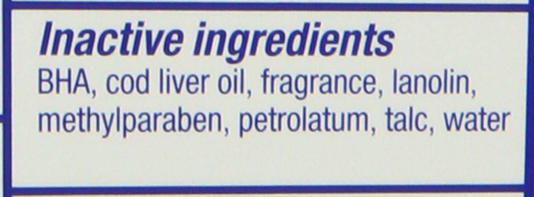 Desitin Maximum Strength Baby Diaper Rash Cream with 40% Zinc Oxide, Travel Size, 1 oz (Pack of 6)