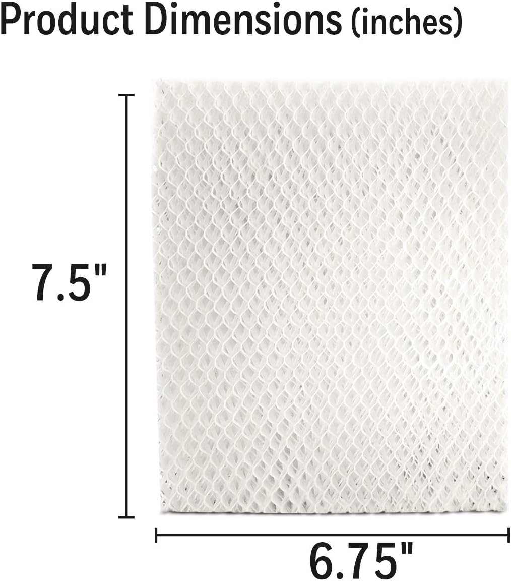 Honeywell Replacement Wicking Filter T, 3 pack, white, 3 Count
