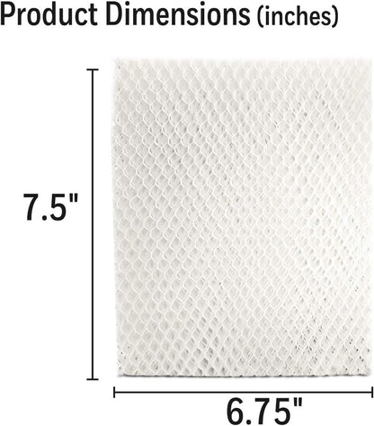 Honeywell Replacement Wicking Filter T, 3 pack, white, 3 Count
