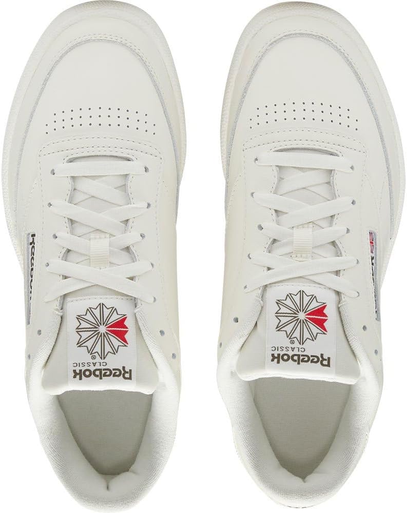 Reebok Court Advance Sneakers for Men - Casual Tennis Mens Shoes Size 6 to 15 - Colors C