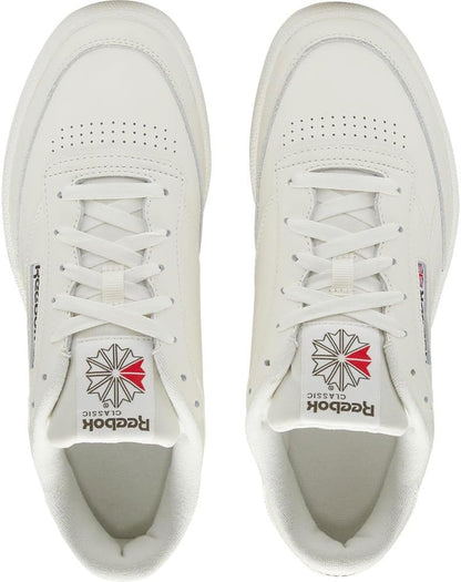 Reebok Court Advance Sneakers for Men - Casual Tennis Mens Shoes Size 6 to 15 - Colors C