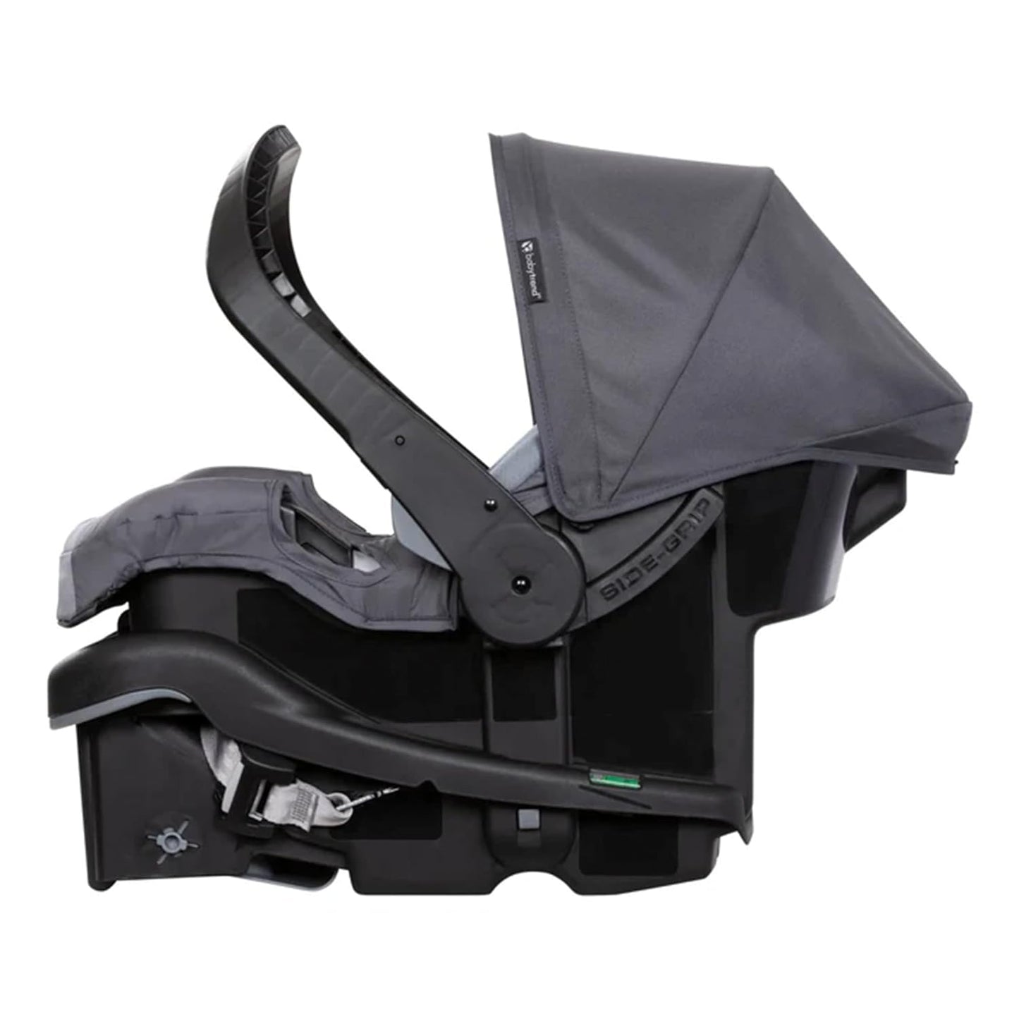 Baby Trend Tango PRO Travel System with Secure-Lift Infant Car Seat, Dash Black