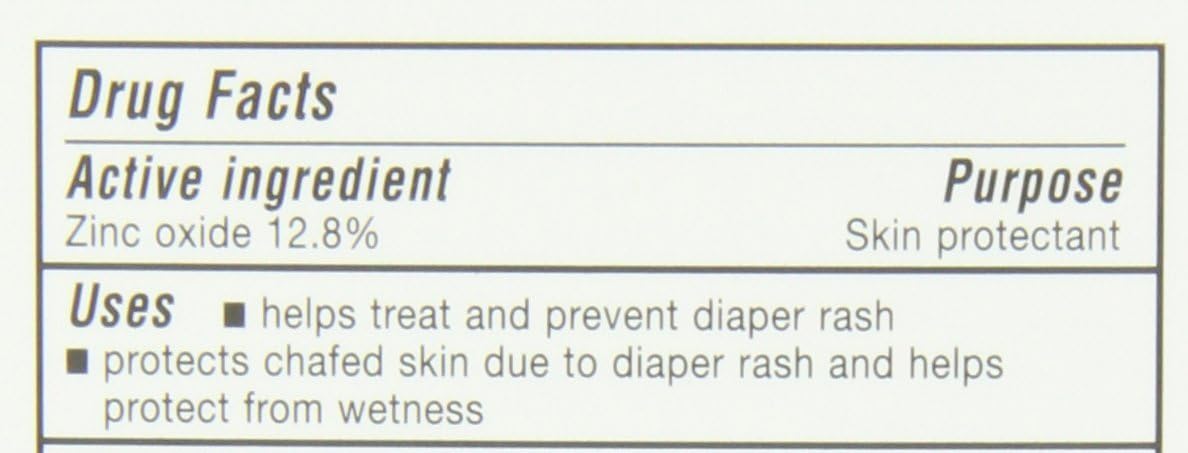 Triple Paste Triple Paste Medicated Ointment for Diaper Rash, 2-Ounce (Pack of 2)