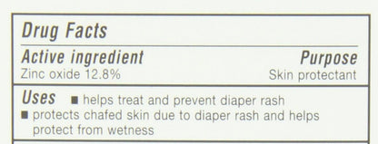 Triple Paste Triple Paste Medicated Ointment for Diaper Rash, 2-Ounce (Pack of 2)