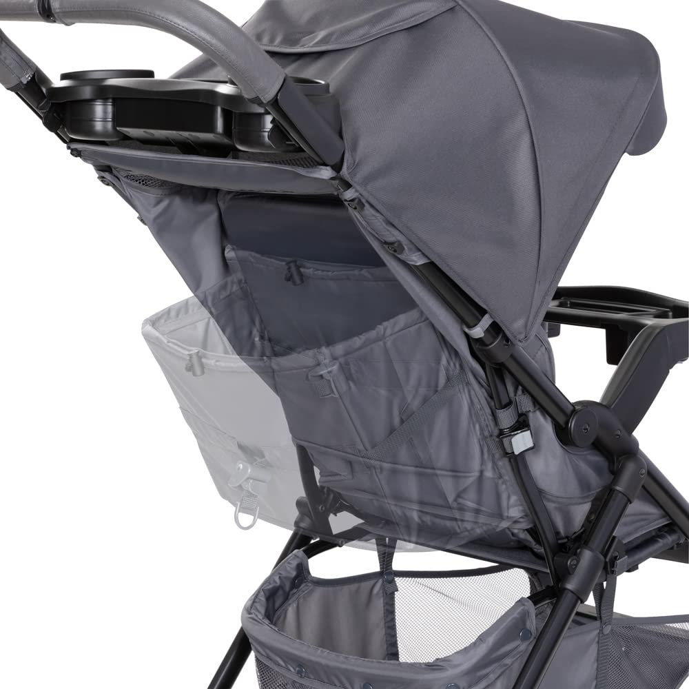 Baby Trend Sonar Cargo 3-Wheel Travel System, Desert Sage