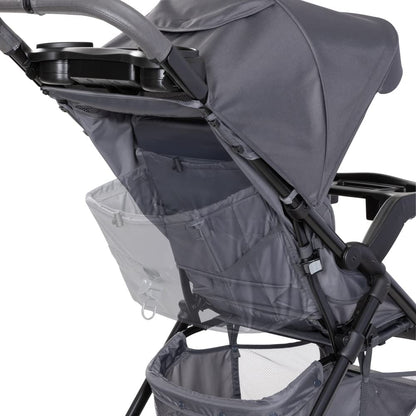 Baby Trend Sonar Cargo 3-Wheel Travel System, Desert Sage