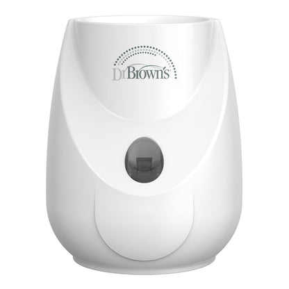 Dr. Brown's Insta-Feed Baby Bottle Warmer and Sterilizer for Baby Bottles and Baby Food Jars, BPA-Free Plastic