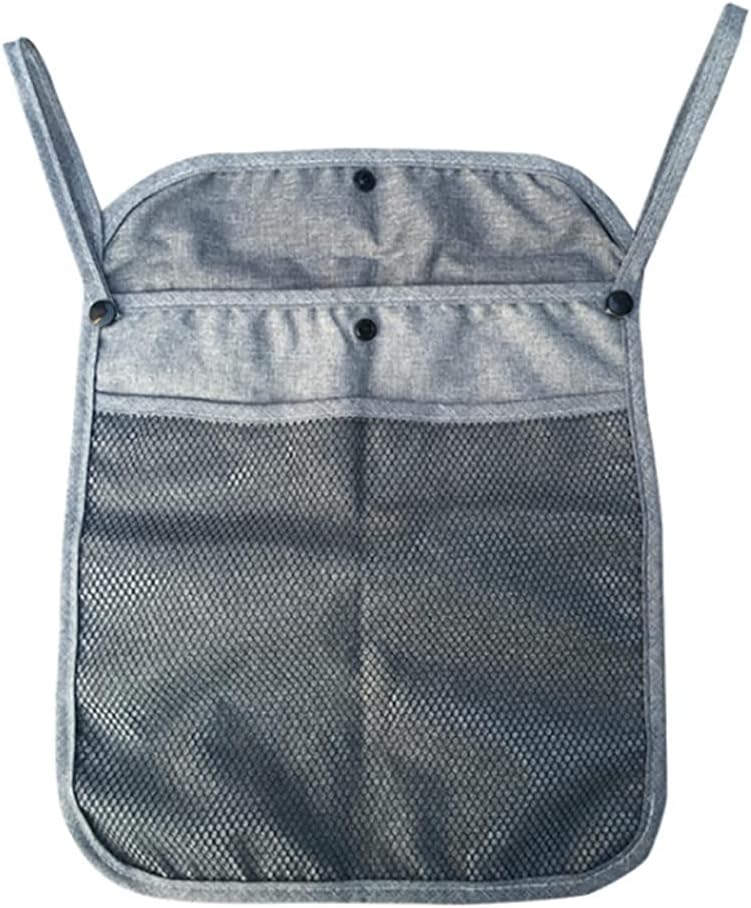 Baby Stroller Organizer,Black,Umbrella stroller organizer,Extra pockets to store snacks/wipes items,Holds water bottles, toddler sweat shirt etc (Black)