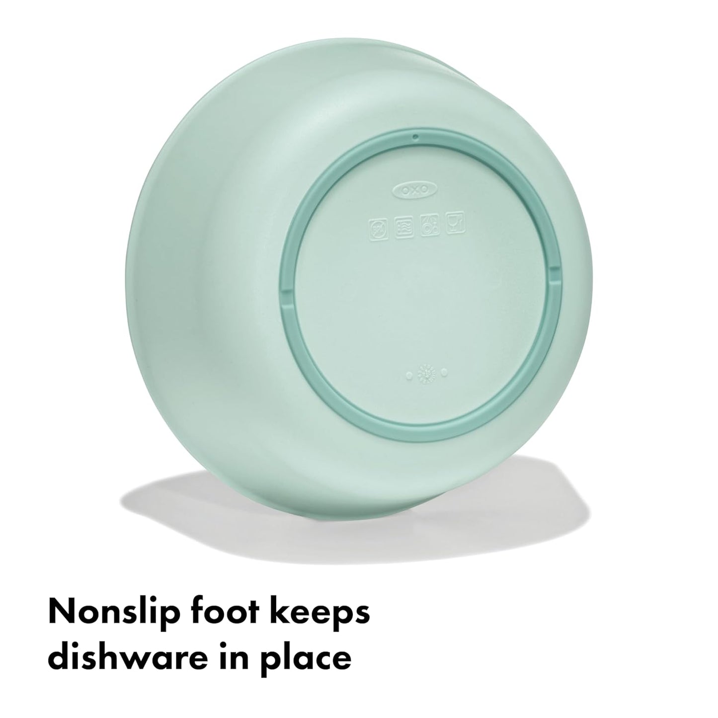 OXO Tot Stackable Bowl Set 3pk - Light