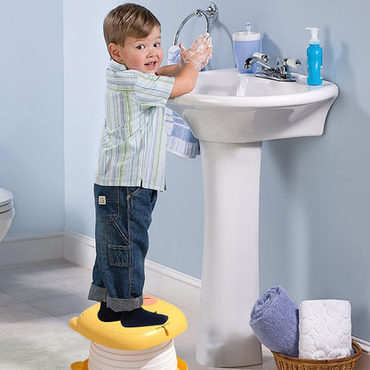 Travel Potty for Toddler Portable Foldable Potty Training Toilet for Boys Girls Baby Kids Children Indoor Outdoor,Pink