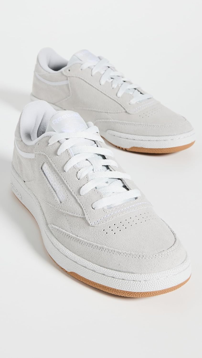 Reebok Court Advance Sneakers for Men - Casual Tennis Mens Shoes Size 6 to 15 - Colors A