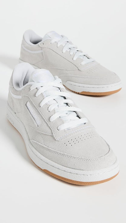 Reebok Court Advance Sneakers for Men - Casual Tennis Mens Shoes Size 6 to 15 - Colors A