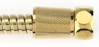 Bidet Sprayer, Solid Brass Wall Mount Shower Toilet Bathroom Handheld Diaper Spray Shattaf Kit Bathroom Diaper Sprayer Toilet, Gold