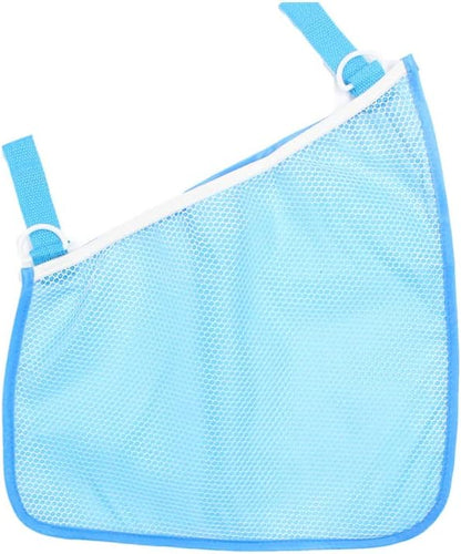 Baby Stroller Organizer,Black,Umbrella stroller organizer,Extra pockets to store snacks/wipes items,Holds water bottles, toddler sweat shirt etc (Black)