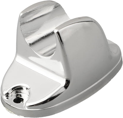 Handheld Bidet Sprayer Toilet Shower Kit Chrome Shattaf Spray Set with Wall Mount Bracket Hose for Baby Cloth Diaper Pet Hygiene Elderly Mobility Aid