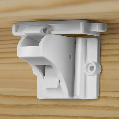 Vmaisi Magnetic Cabinet Locks for Babies (Stardand, Unit Count 4)