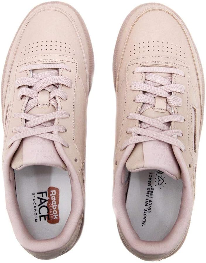 Reebok Court Advance Sneakers for Men - Casual Tennis Mens Shoes Size 6 to 15 - Colors H