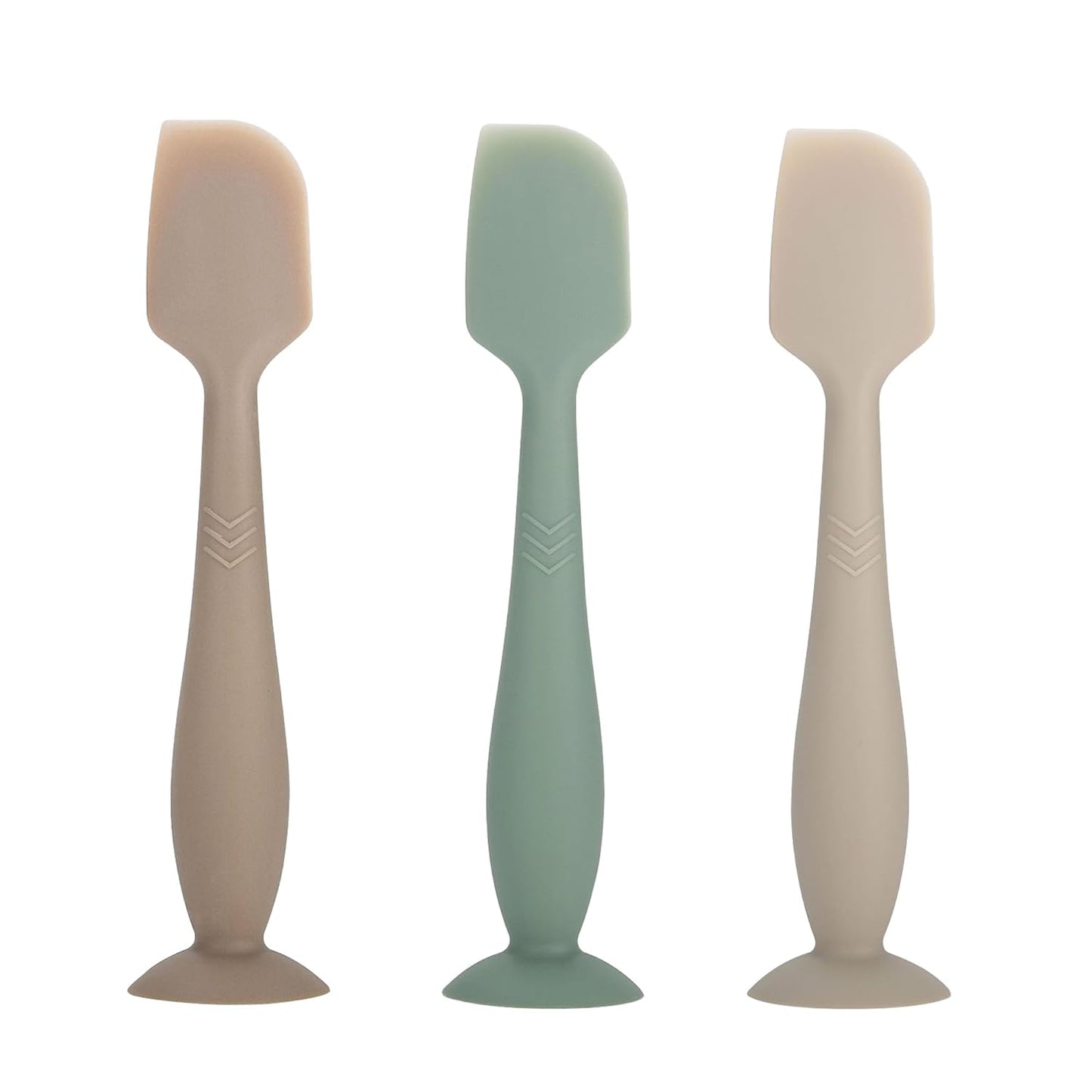 3 Pack Baby Diaper Paste Spatula, Newborn Diaper Cream Applicator, Suitable for Aquaphor & Desitin