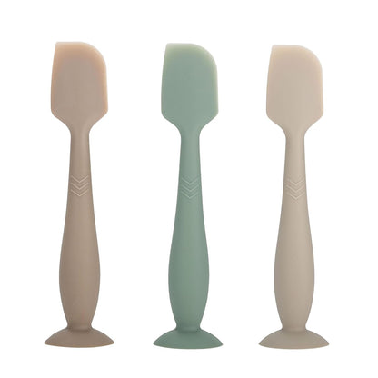 3 Pack Baby Diaper Paste Spatula, Newborn Diaper Cream Applicator, Suitable for Aquaphor & Desitin