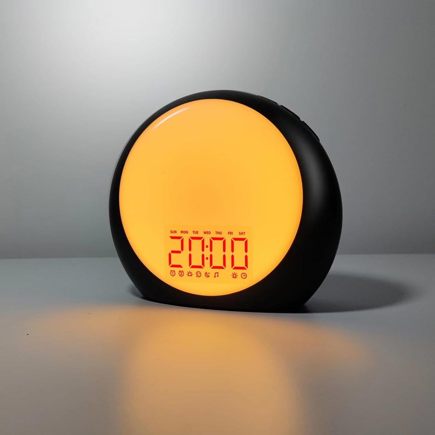 Loud Brown Noise Sounds White Noise Machine 30 Soothing Sounds 12 Color Night Lights Auto-Off Timer Sleep Machine with Memory Function for Baby Kids Adult for Office Privacy White Elephant Gifts