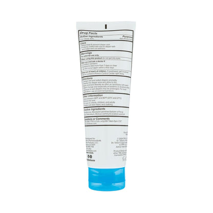Dr. Talbot's Baby Diaper Rash Ointment - 2 oz - Zinc Oxide Skin Protectant with Peruvian Balsam - Treats and Prevents Rash