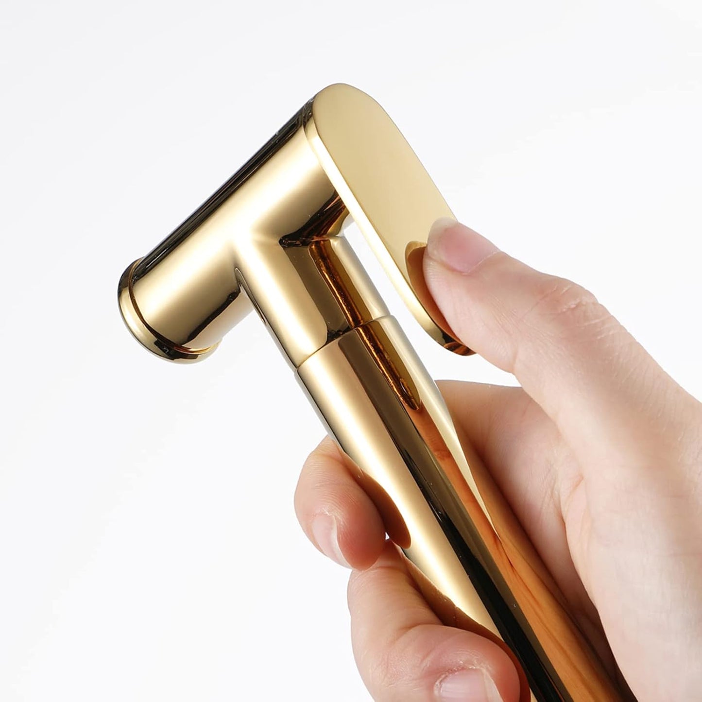 HandheldSprayer,Toilet Sprayer Head Stainless Steel HandheldSprayer Cloth Bathroom Diaper Sprayer for Kitchen and Toilet Cleaning,Type3(Type1)