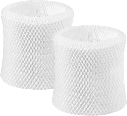 Humidifier Replacement Filter Compatible with Canopy Bedside and Nursery Humidifier,Made with Wood Pulp, Paper Filter, 6-Pack