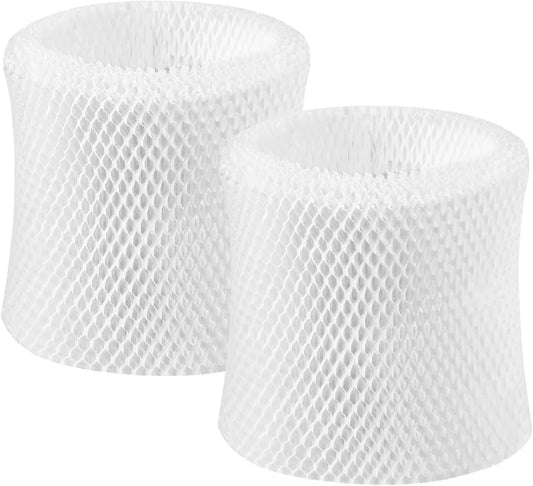 Humidifier Replacement Filter Compatible with Canopy Bedside and Nursery Humidifier,Made with Wood Pulp, Paper Filter, 6-Pack