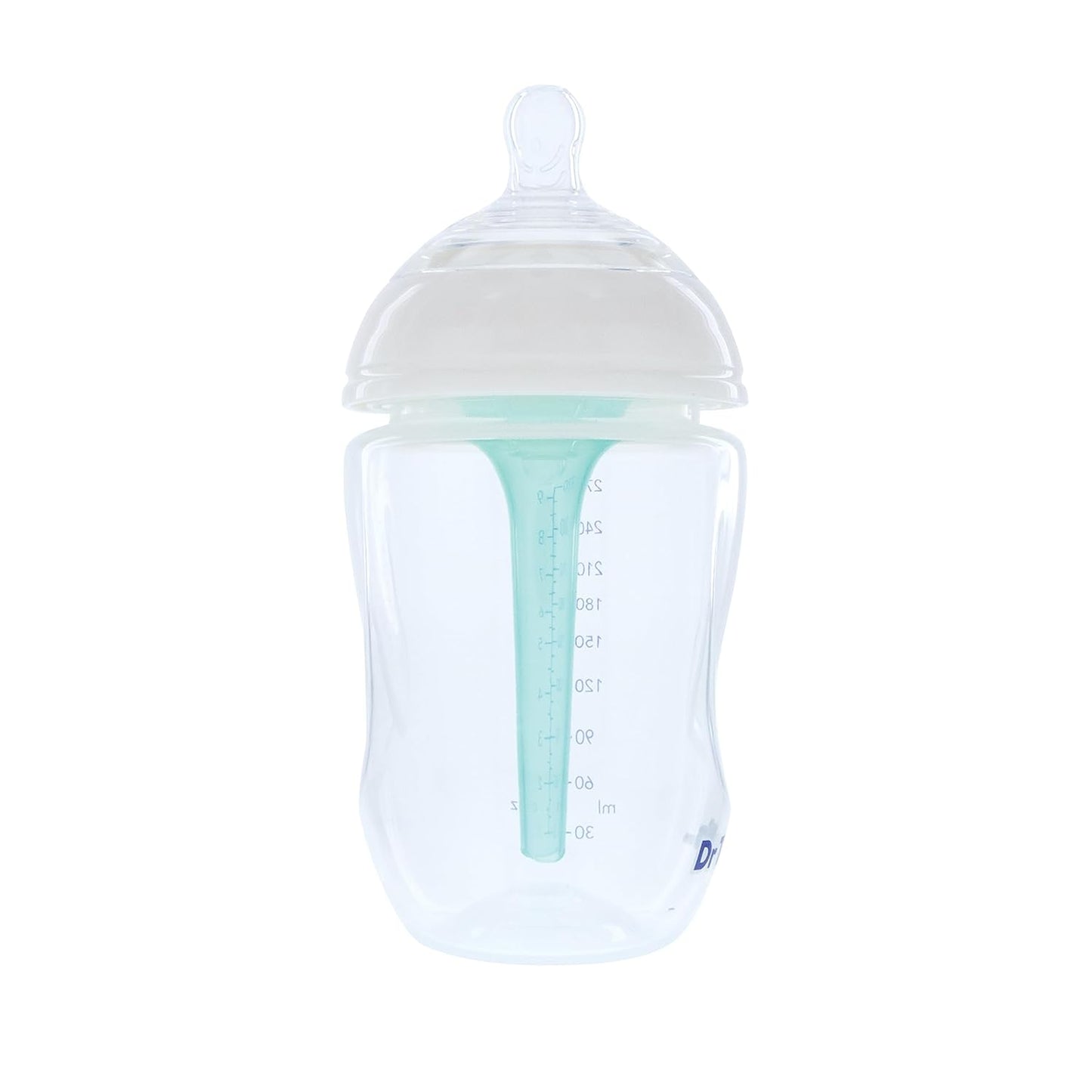 Dr. Talbot's Anti-Colic Bottles - 9 oz (2-Pack) - Baby Bottles for Newborn Babies 0+ Months - Self Sterilizing Newborn Bottles with Slow Flow Soft Flex Nipple and Advanced Venting System