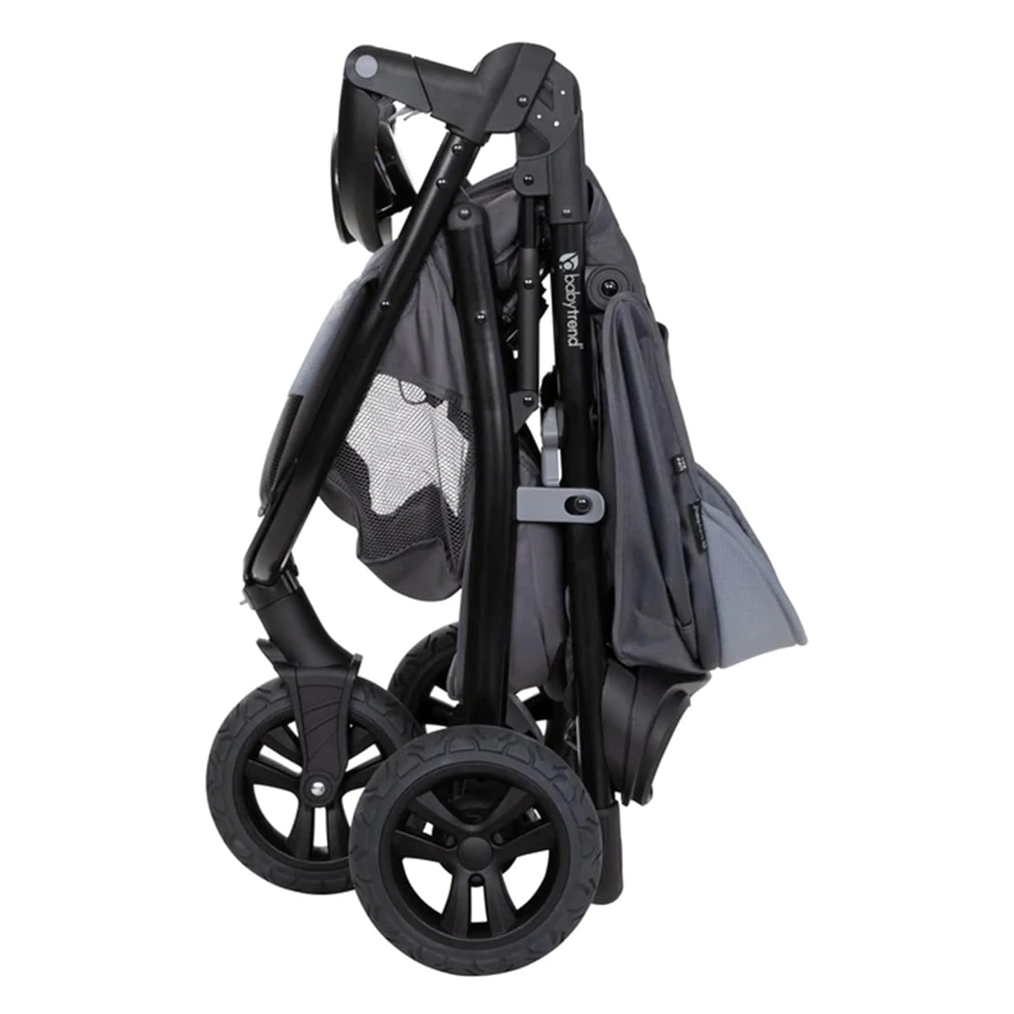 Baby Trend Tango PRO Travel System with Secure-Lift Infant Car Seat, Dash Black