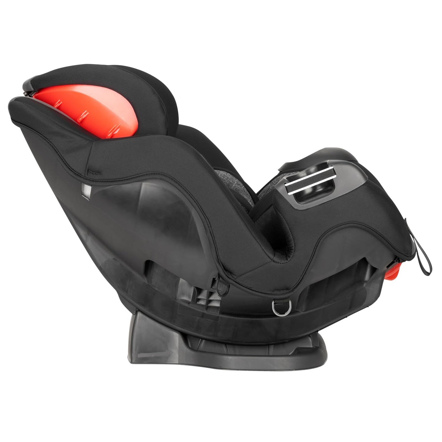 Evenflo Symphony Sport All-in-One Convertible Car Seat (Charcoal Shadow)