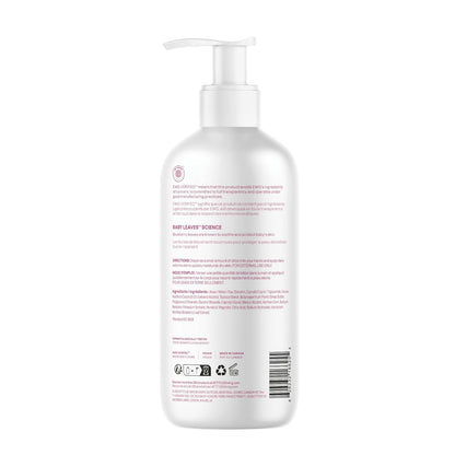 ATTITUDE Baby Lotion, EWG Verified Moisturizer, Dermatologically Tested Moisturizing Cream, Vegan and Cruelty-Free, Pear Nectar Scent, 8 Fl Oz