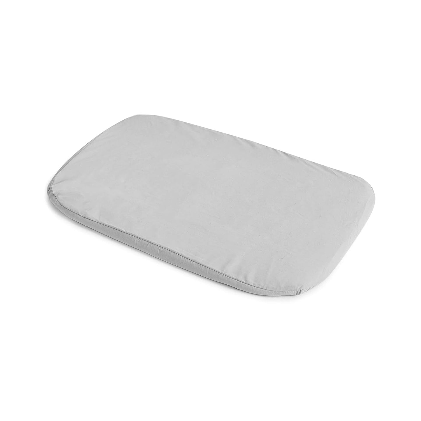Baby Delight Beside Me Dreamer Bassinet & Bedside Sleeper Waterproof Fitted Sheet, Grey