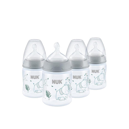 NUK Smooth Flow Anti Colic Baby Bottle
