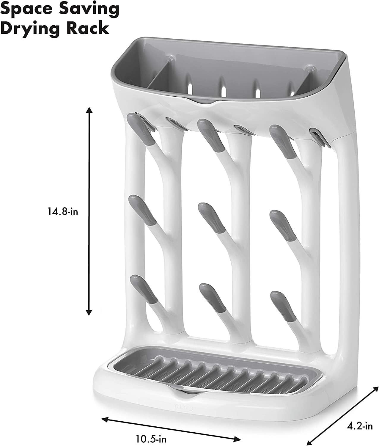 OXO Tot Space Saving Drying Rack