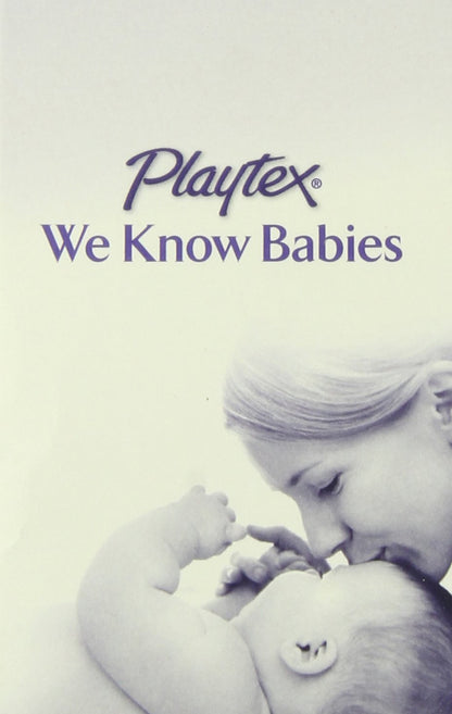 Playtex Nipple Variety Kit, Medium Flow, 4-Count