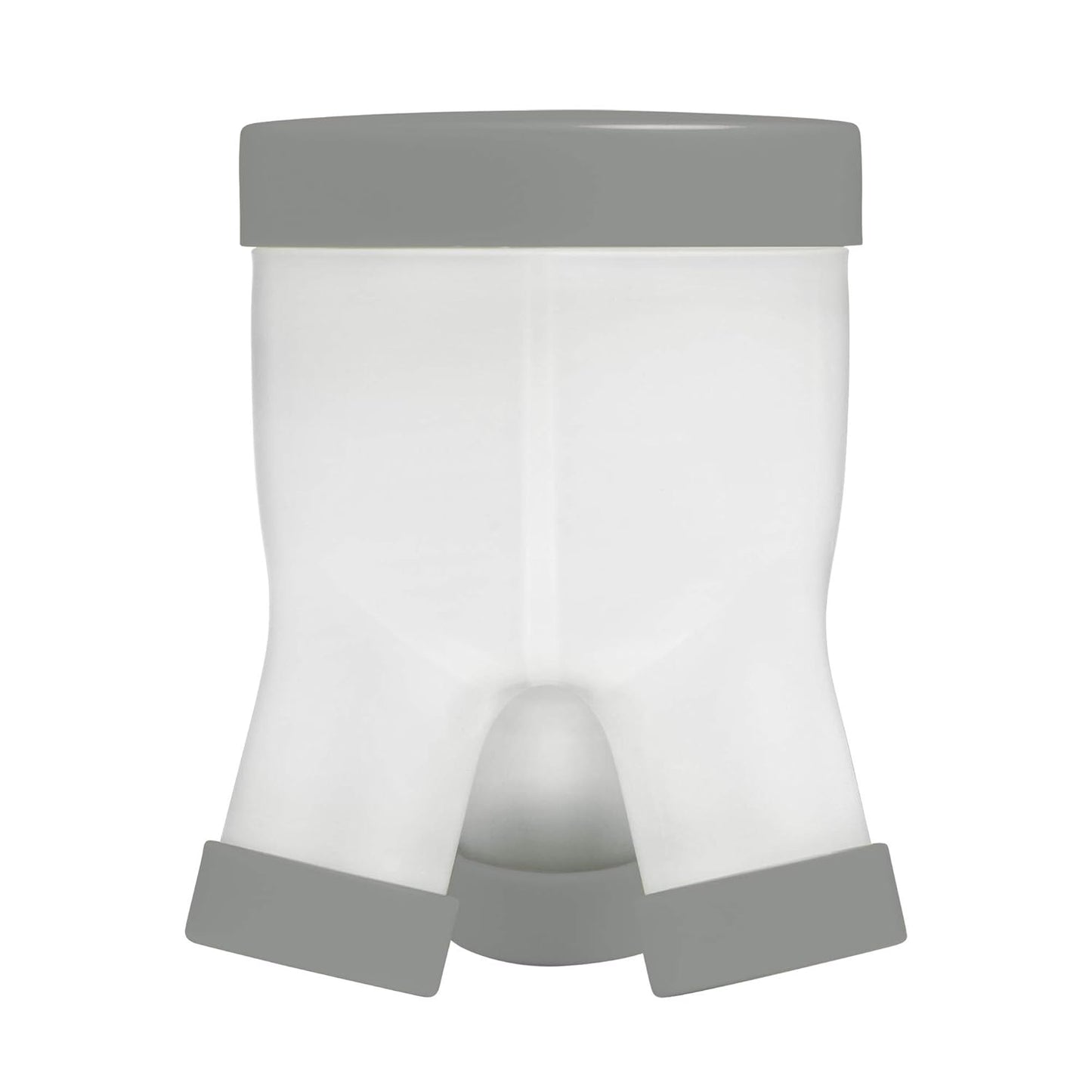 Boon Tripod Formula Container - Gray, 1 Count (Pack of 1)