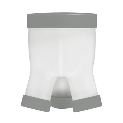 Boon Tripod Formula Container - Gray, 1 Count (Pack of 1)
