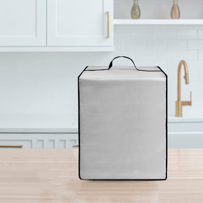 AF-WAN Dust Cover Lid For Dr Brown's All-in-One Baby Bottles Sterilizer and Dryer (Silver Gray)