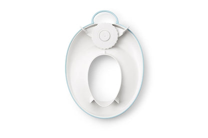 BABYBJORN Toilet Trainer, White/Gray