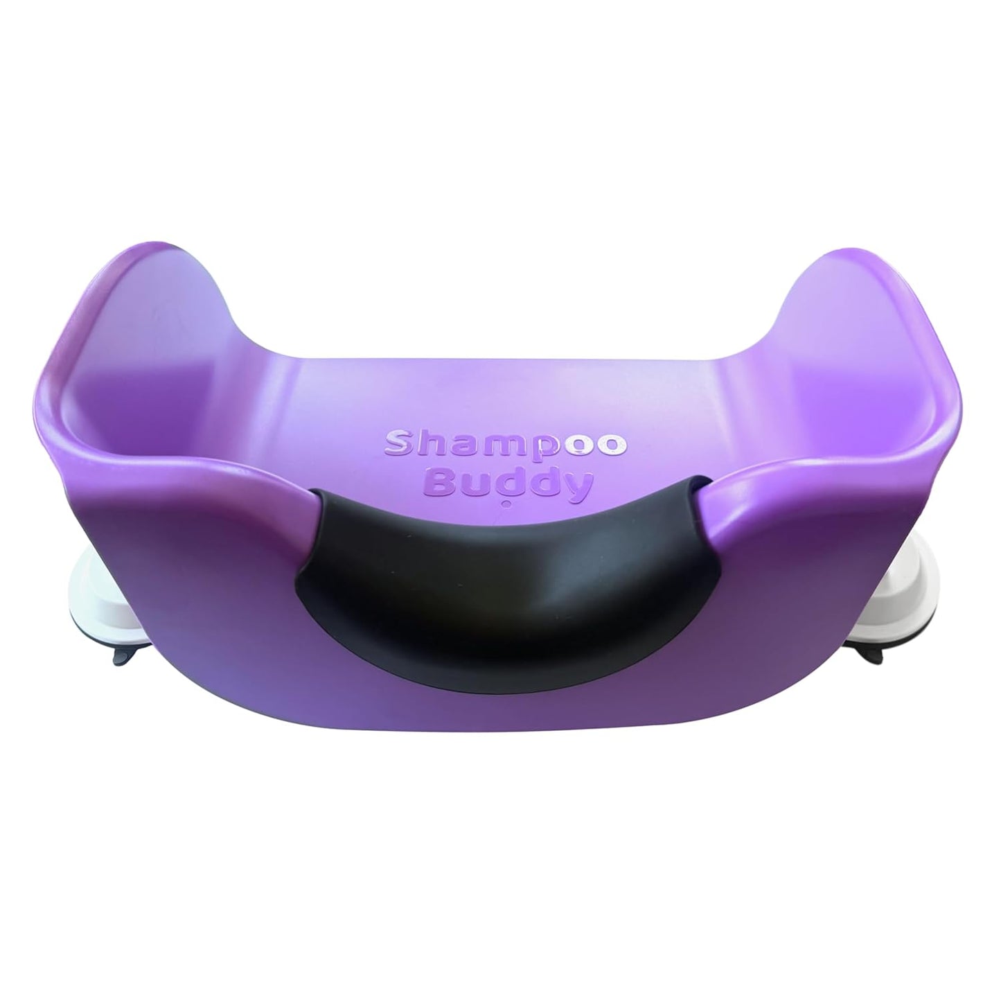 Shampoo Buddy Portable Hair Wash Basin for Children, Toddlers, Kids, Teens | Portable Shampoo Bowl for use on Bathtub or Sink (Purple)