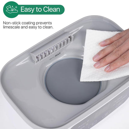 Freebaby Baby Bottle Sterilizer and Dryer,4 in 1 Electric Steam Sanitizer and Dryer for All Baby Bottle,Bottle Sanitizer for Pacifiers&Breast Pump Accessories,8 Bottles Capacity