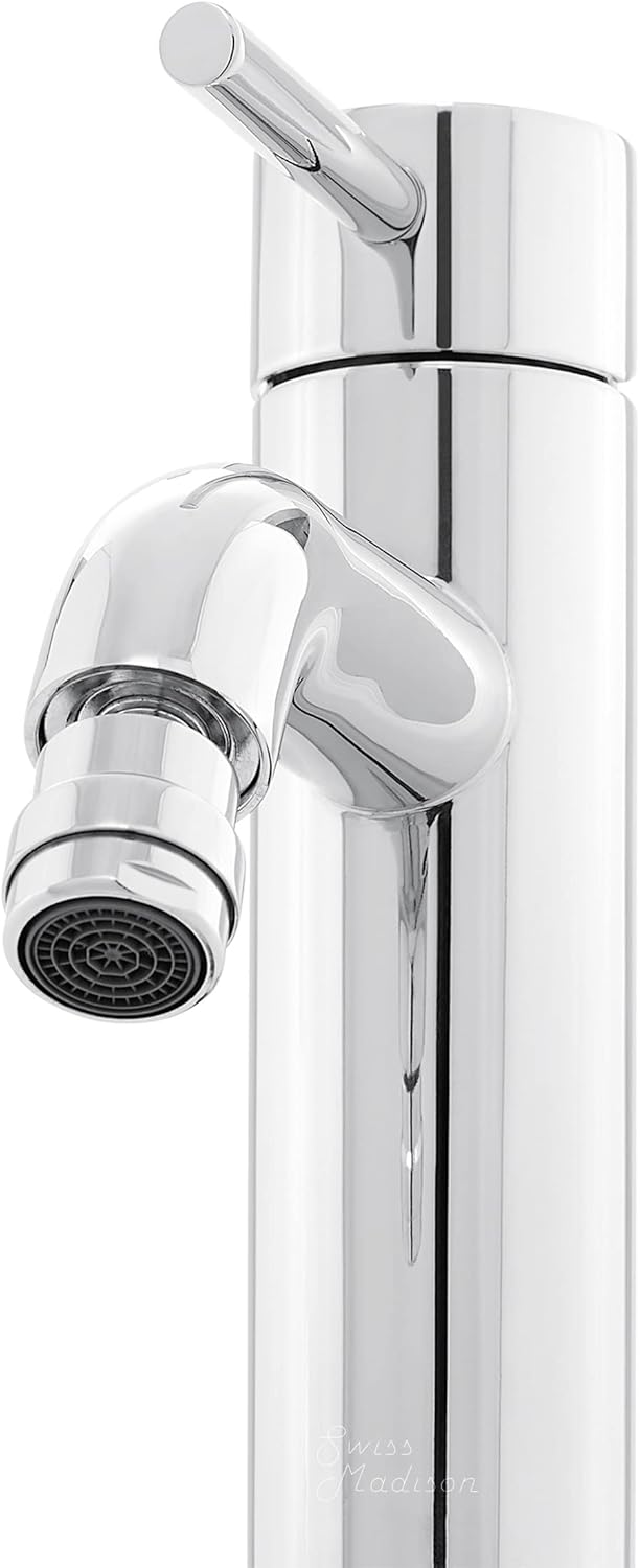 Swiss Madison Well Made Forever SM-DF81C Ivy Bidet Faucet in Chrome