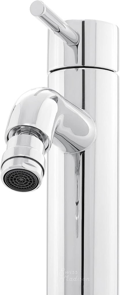 Swiss Madison Well Made Forever SM-DF81C Ivy Bidet Faucet in Chrome