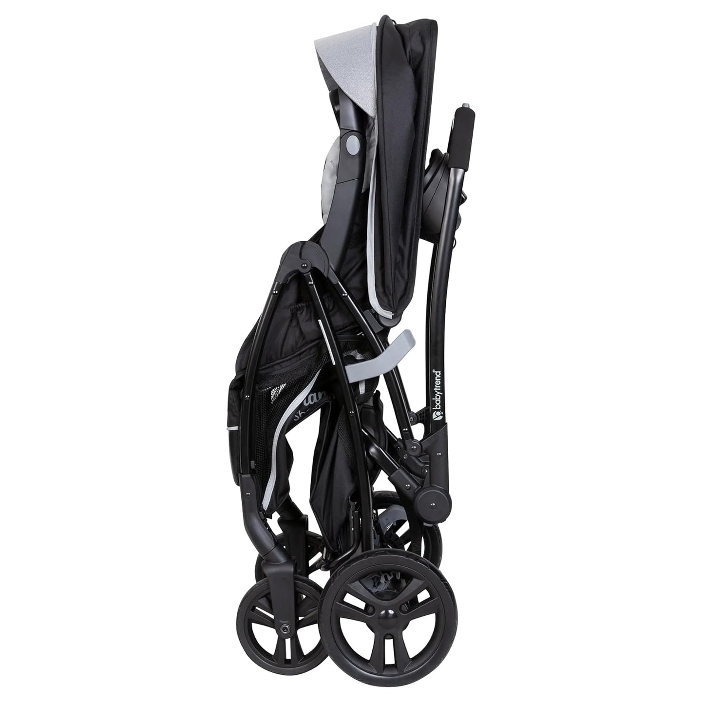 Baby Trend Sit N' Stand® Double 2.0 Stroller, Dash Black