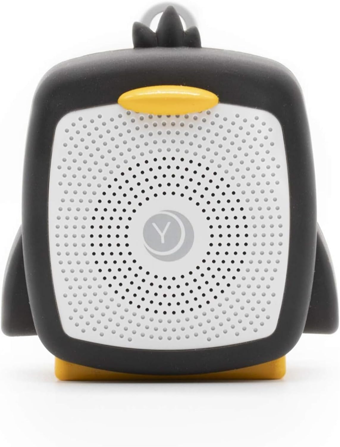 Yogasleep Pocket Baby Soother Fox, White Noise Machine, 6 Soothing Sounds & Timer for Better Sleep, Includes Brown Noise & Lullabies, Compact Size for Travel & Child Safe, Must Have Registry Gift