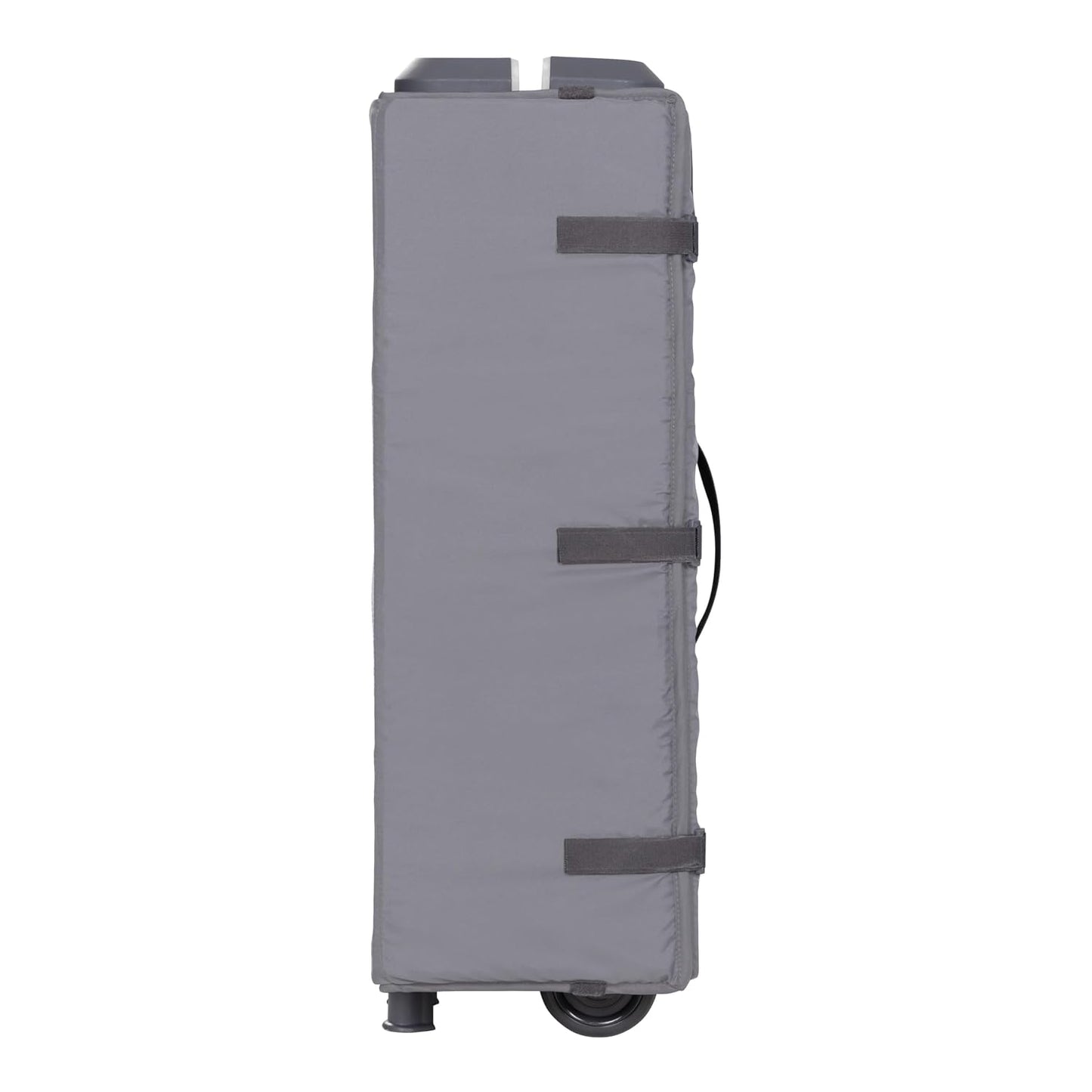 Baby Trend Nursery Den Playard with Snooze Pod and Flip Over Changer, Diamond Sage
