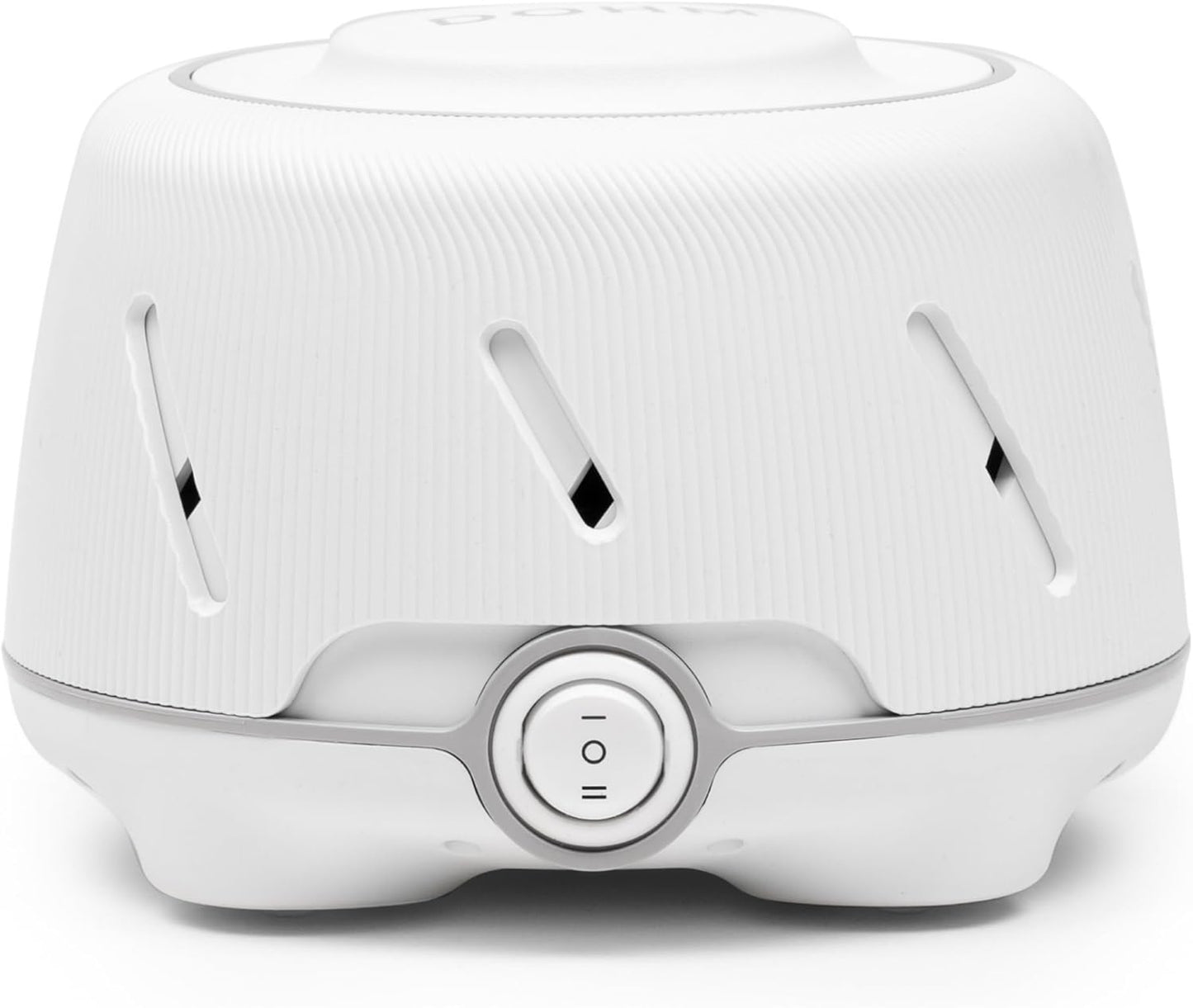 Yogasleep Dohm (White,Pink) The Original White Noise Machine, Relaxing Natural Sound From a Real Fan, Noise Cancelling For Office Privacy, Sleep Aid For Adults & Baby, Travel Size Pink Noise Machine