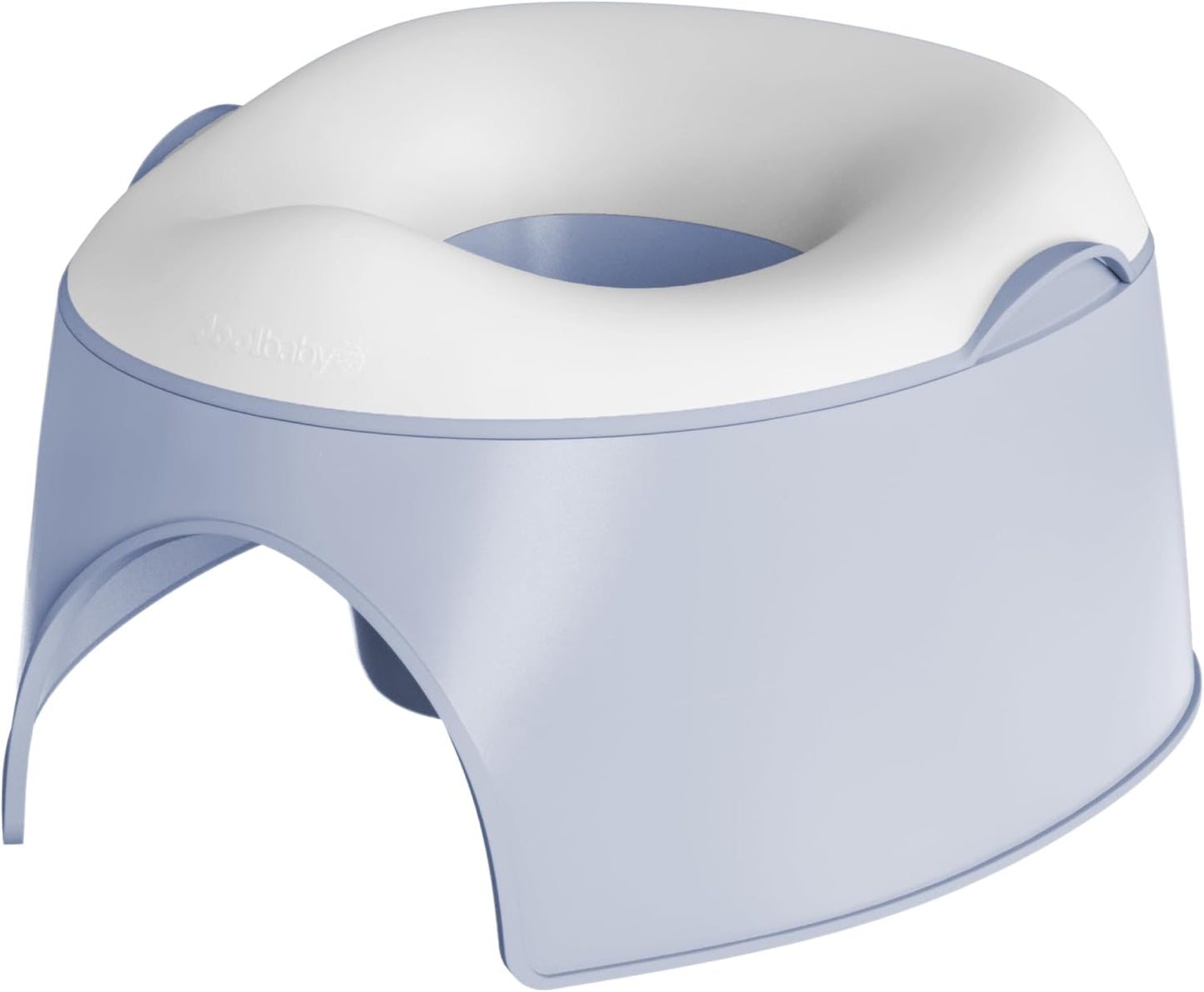 Jool Baby 2-in-1 Toddler Potty Chair + Training Seat for Toilet Training – Splash Guard, Easy to Clean (Sage)