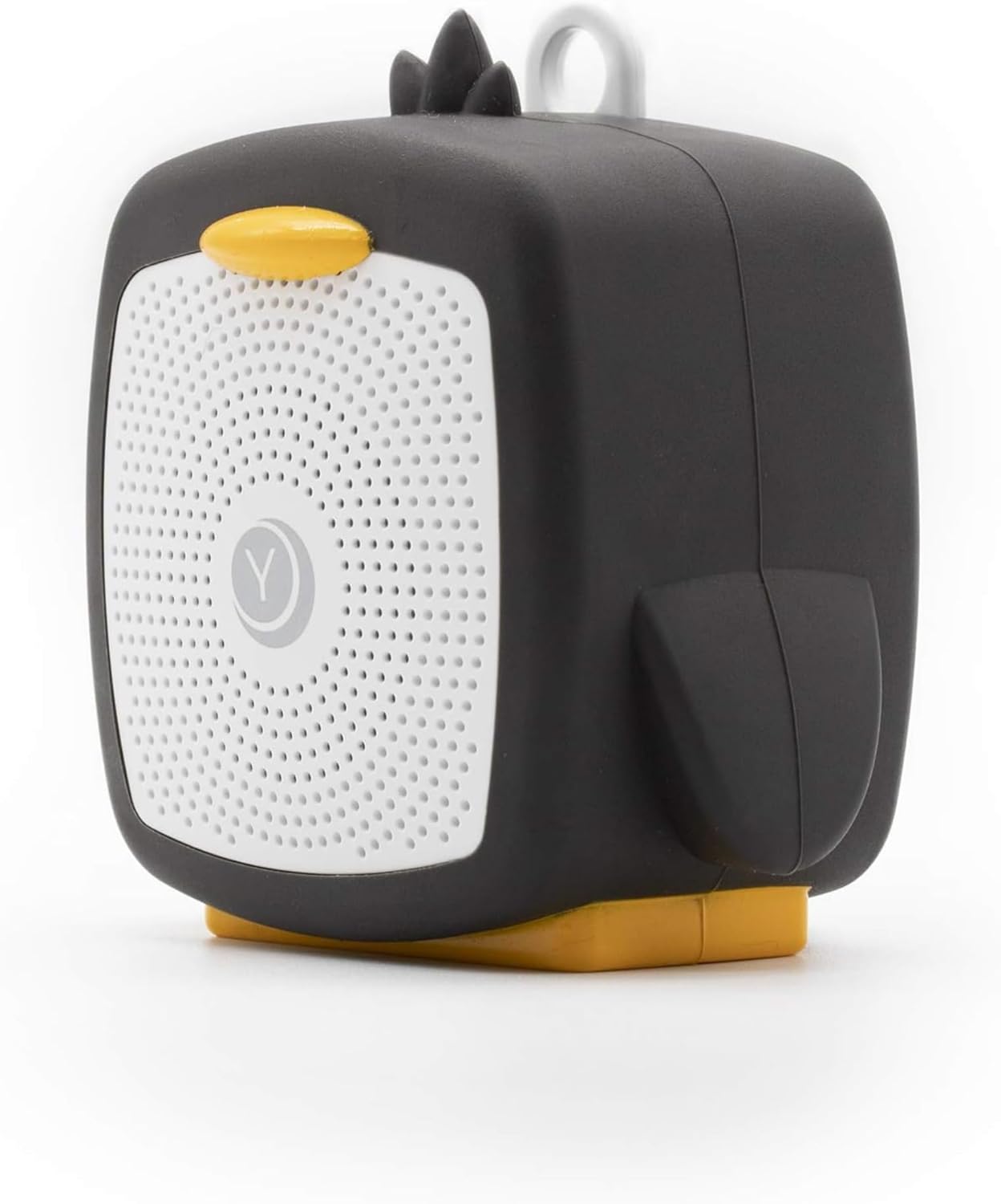 Yogasleep Pocket Baby Soother Fox, White Noise Machine, 6 Soothing Sounds & Timer for Better Sleep, Includes Brown Noise & Lullabies, Compact Size for Travel & Child Safe, Must Have Registry Gift